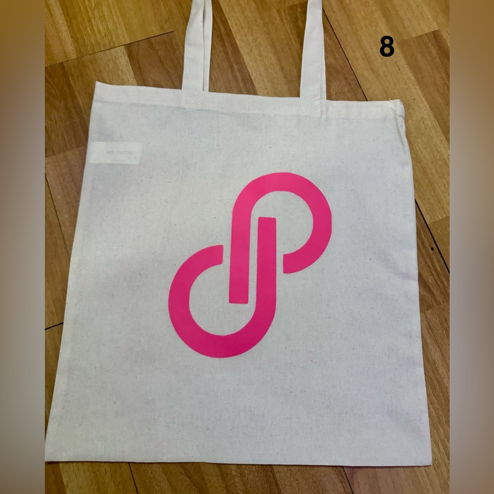 Handcrafted Canvas Tote Bag - Picture 14 of 16